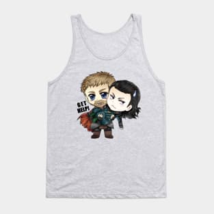 Get help! Tank Top